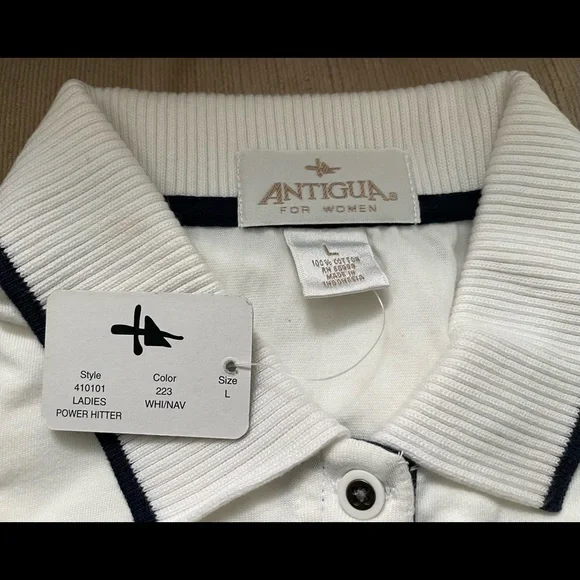 Women’s GOLF Ryder Cup ⛳️ Polo Shirt - Picture 6 of 6